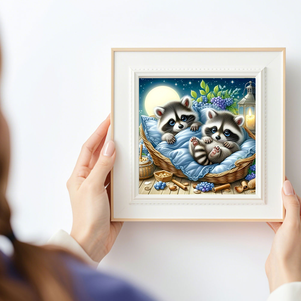 Bezramkowe, pełne kwadratowe o – Resin Art With Flowers recenzja i cena