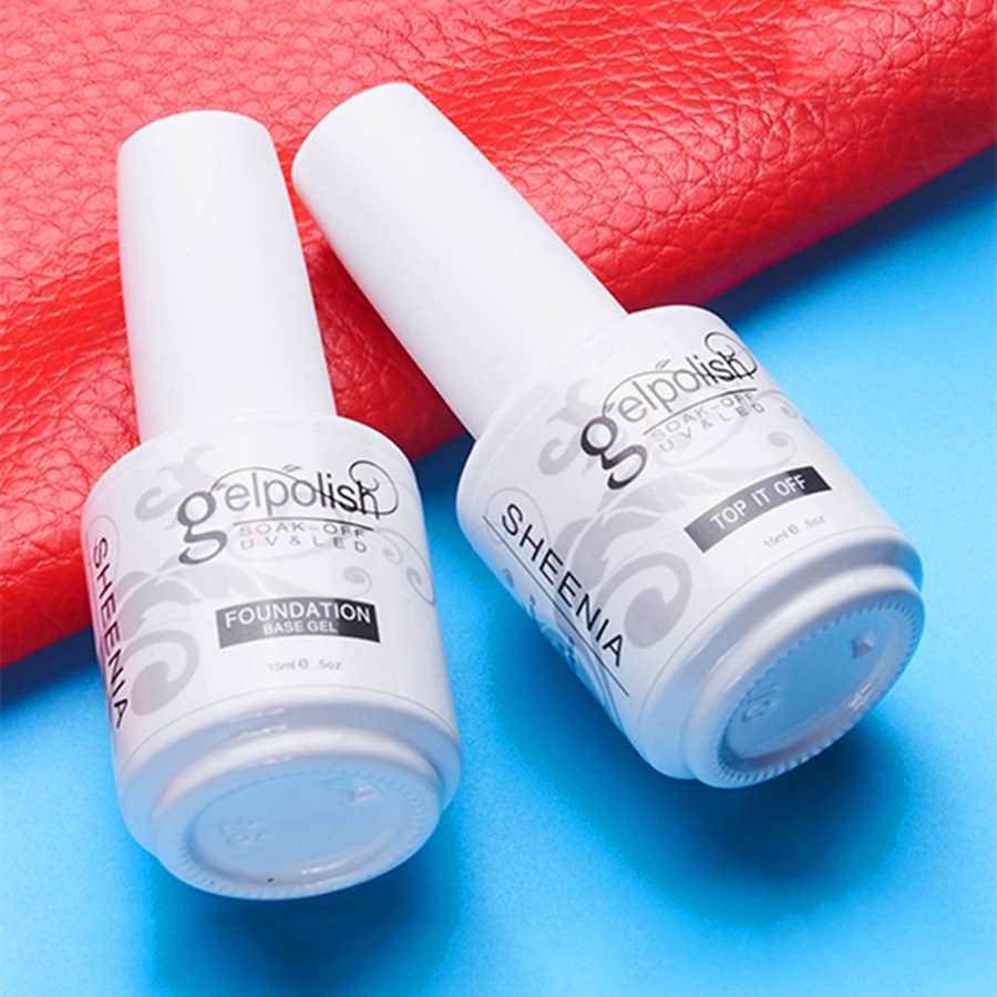 Sheenia 15ml Baza/Pokrywka Żel – Resin Art Varnish recenzja i cena