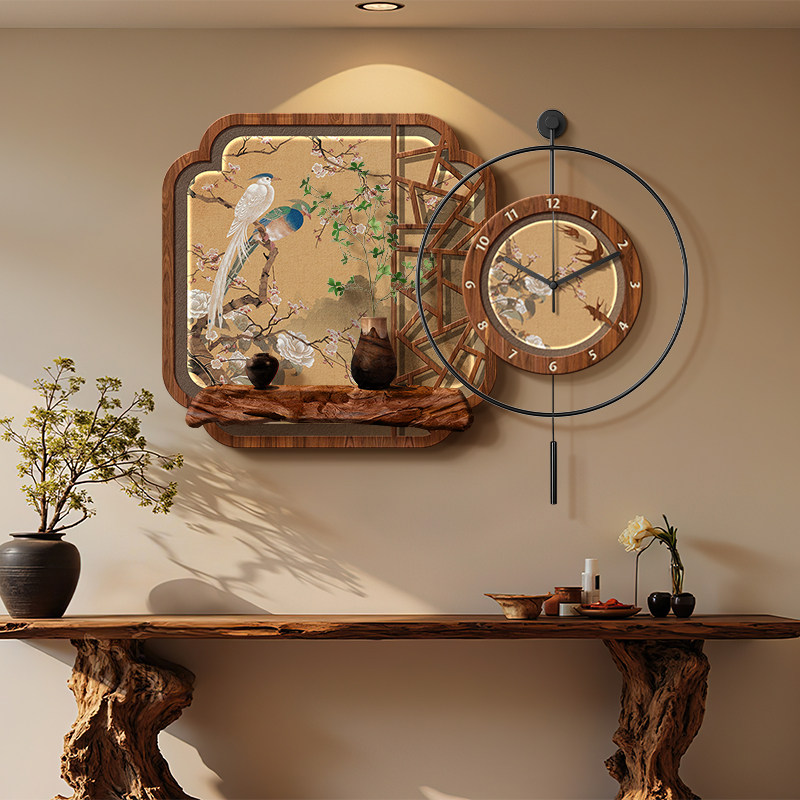 Nowe chińskie obrazy dekoracyj – Resin Art On Wood recenzja i cena