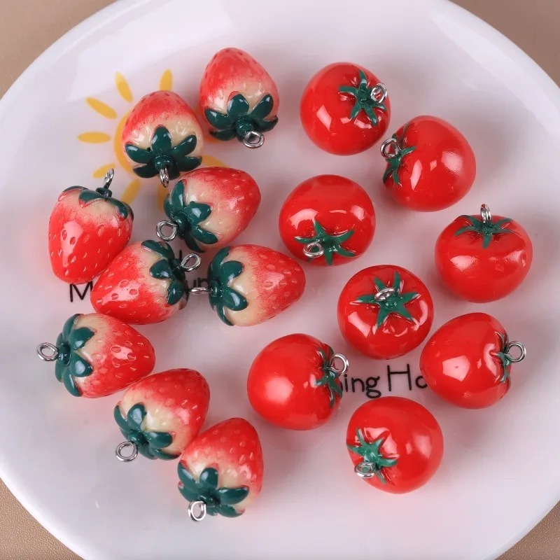 10 sztuk Realistyczne 3D Trusk – Resin Art Accessories recenzja i cena