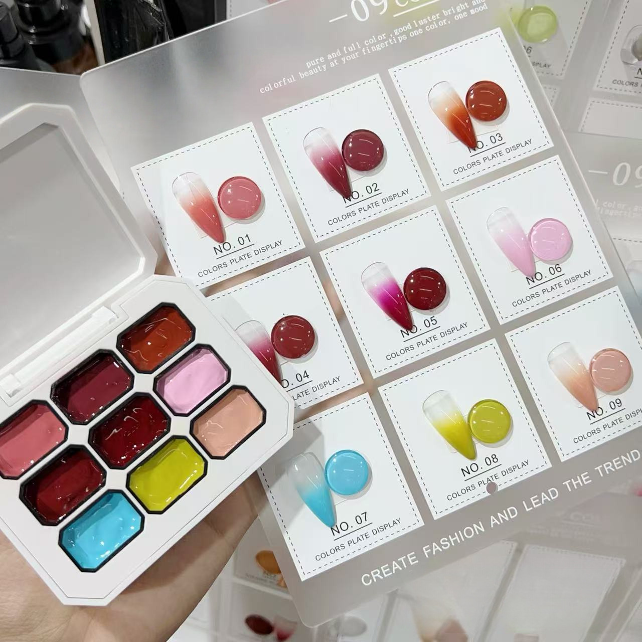 1 szt. Solidny żel UV do zdobi – Resin Art Varnish recenzja i cena