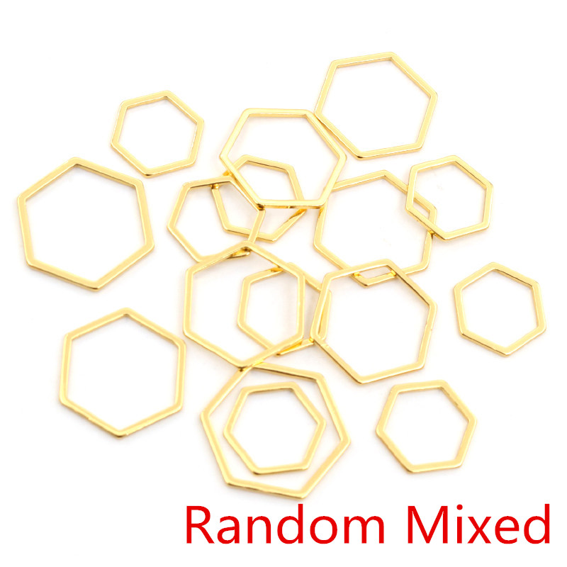 20 sztuk 3 rozmiar wielokąta u – Bezels Pendant Resin recenzja i cena