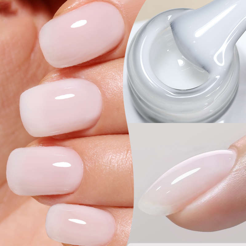 BORN PRETTY 10ml Milky Jelly W – Resin Art Varnish recenzja i cena