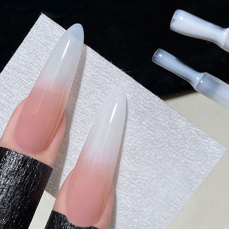 BORN PRETTY 10ml Milky Jelly W – Resin Art Varnish recenzja i cena
