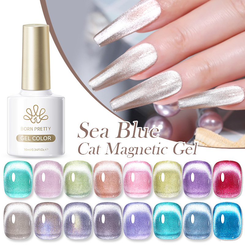 BORN PRETTY 10ml Błyszczący Br – Resin Art Varnish recenzja i cena