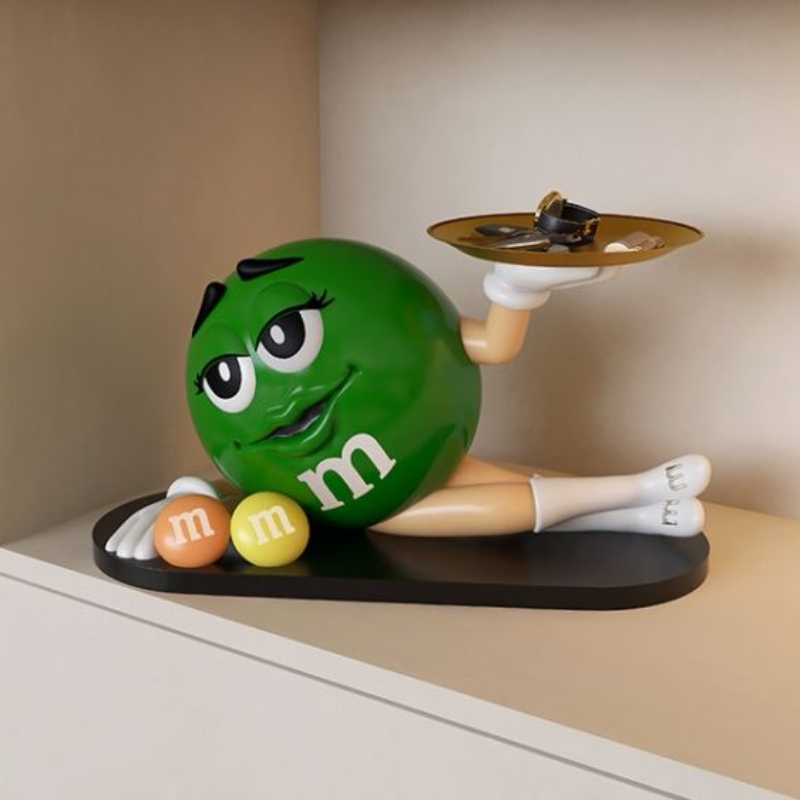 Kreatywne ozdoby do przechowyw – Resin Art Table Top recenzja i cena