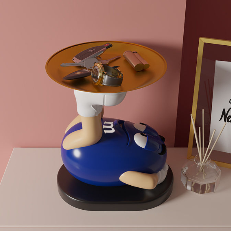 Kreatywne ozdoby do przechowyw – Resin Art Table Top recenzja i cena
