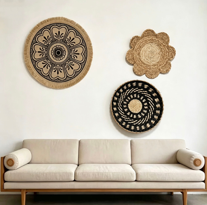 Dekoracja ścienna w stylu boho – Resin Art Aesthetic recenzja i cena