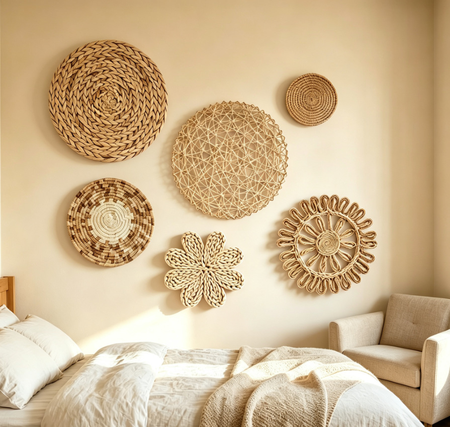 Dekoracja ścienna w stylu boho – Resin Art Aesthetic recenzja i cena