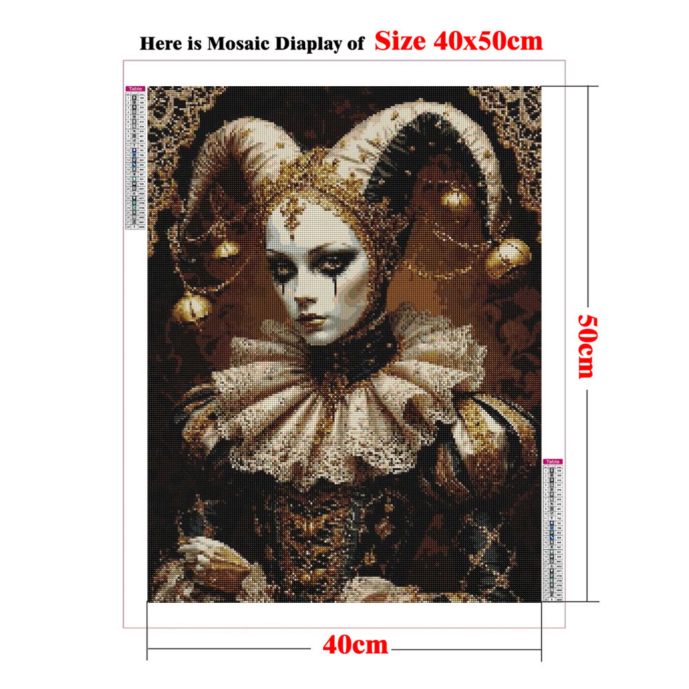 Zestaw do malowania diamentami – Resin Art Aesthetic recenzja i cena