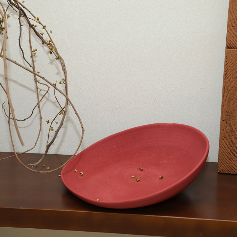 Taca na owoce z żywicy, minima – Resin Art Wooden Tray recenzja i cena