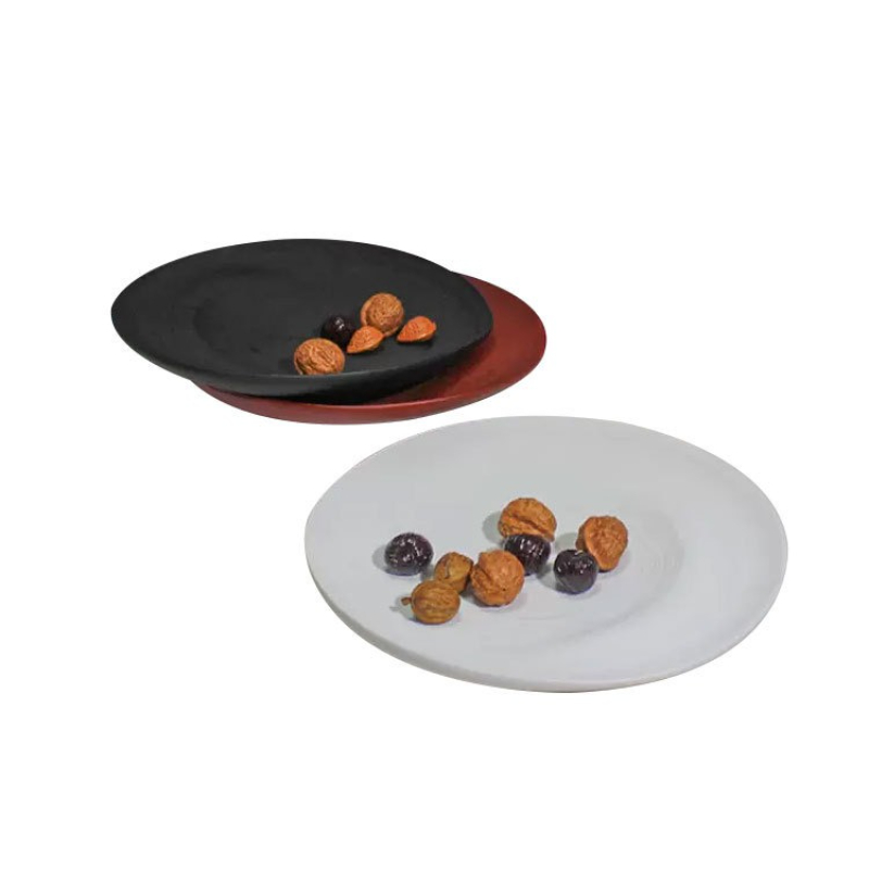 Taca na owoce z żywicy, minima – Resin Art Wooden Tray recenzja i cena