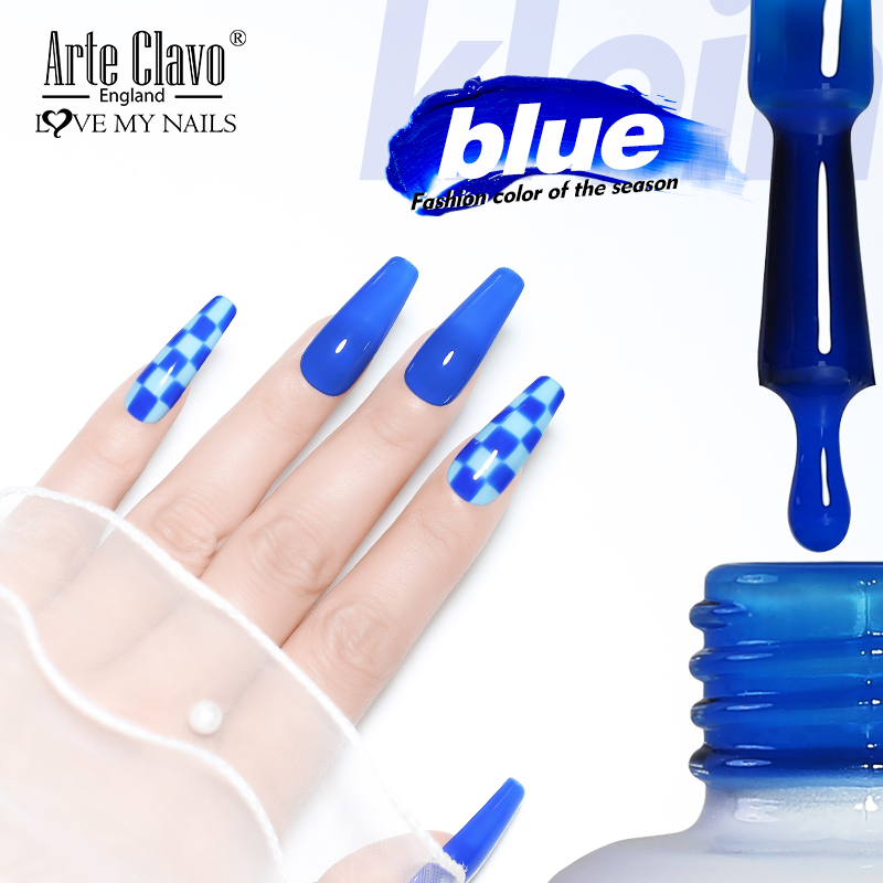Arte Clavo Blue Color Series L – Resin Art Varnish recenzja i cena