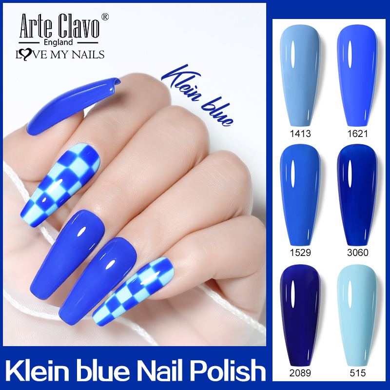 Arte Clavo Blue Color Series L – Resin Art Varnish recenzja i cena