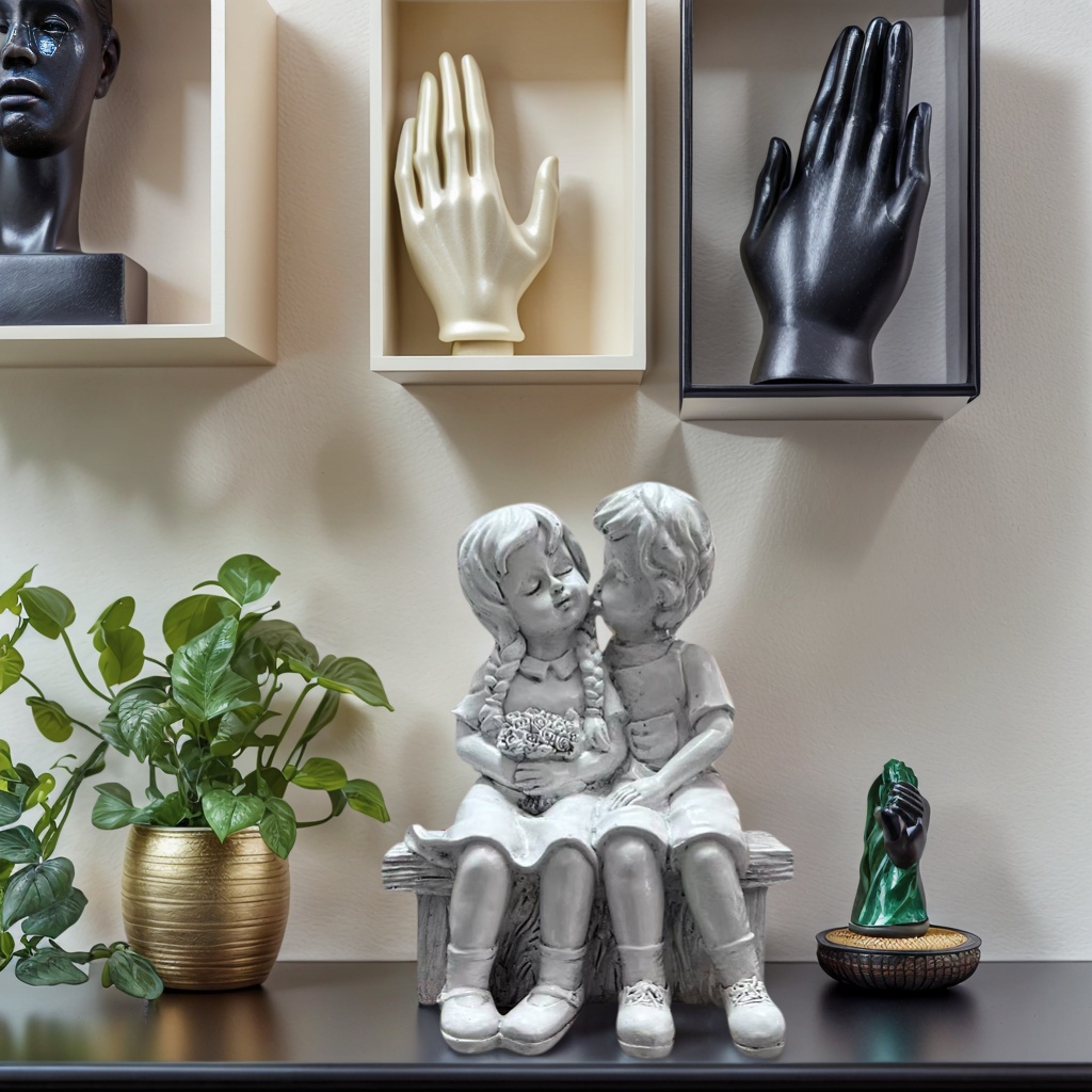 Urocza figurka z żywicy przeds – Resin Art Aesthetic recenzja i cena