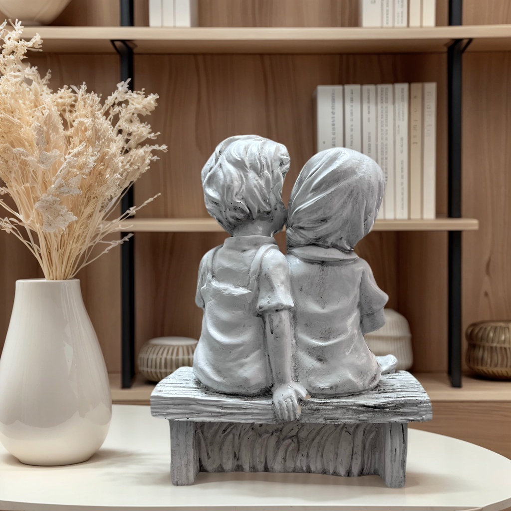 Urocza figurka z żywicy przeds – Resin Art Aesthetic recenzja i cena
