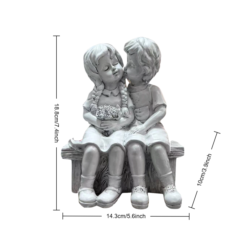 Urocza figurka z żywicy przeds – Resin Art Aesthetic recenzja i cena