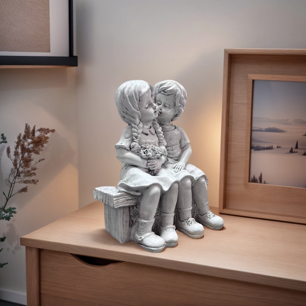 Urocza figurka z żywicy przeds – Resin Art Aesthetic recenzja i cena