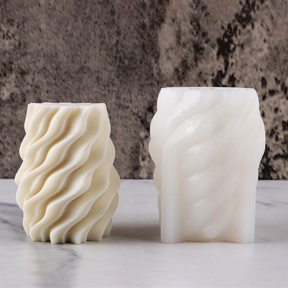 Nieregularne falowane Twirl sp – Resin Art Ocean recenzja i cena