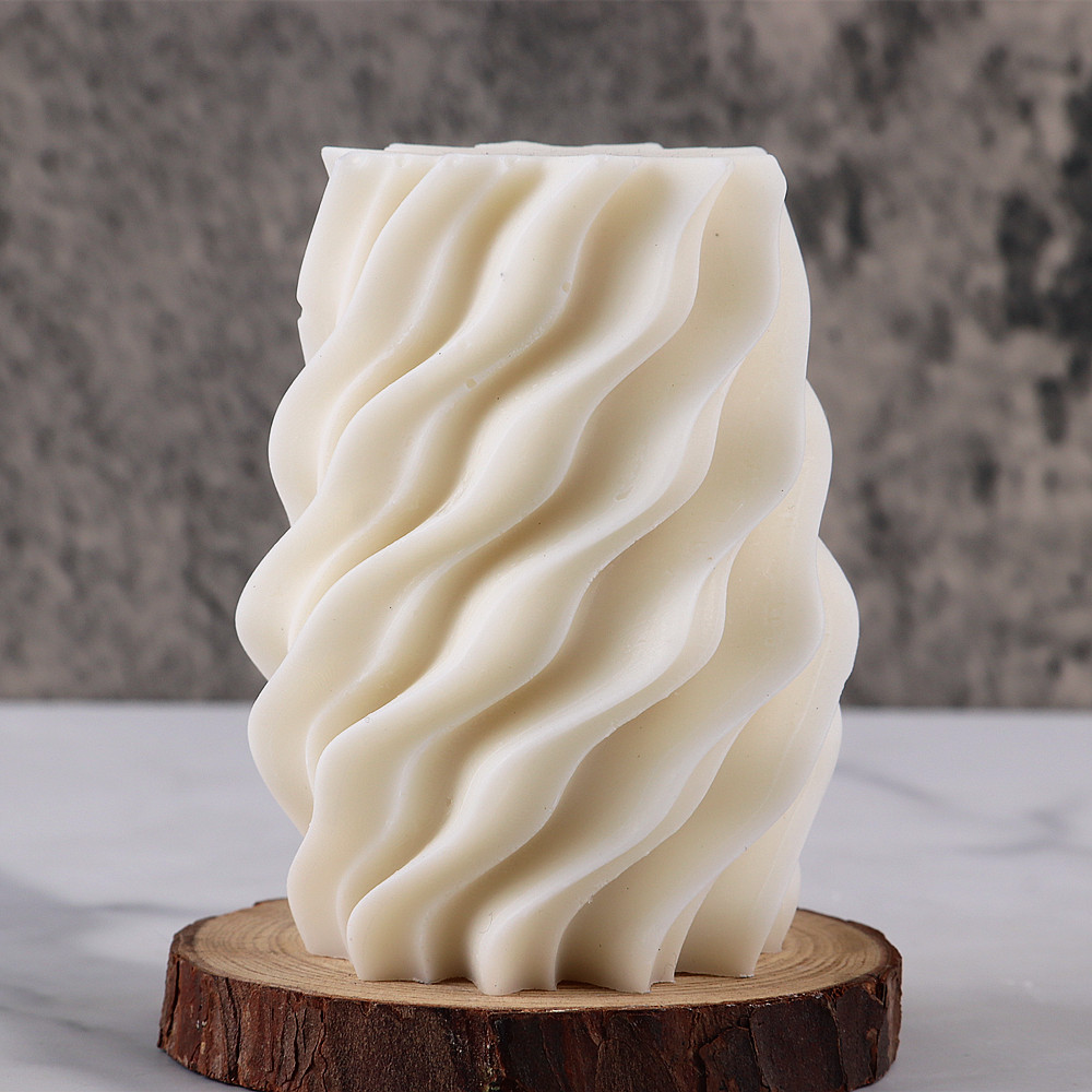Nieregularne falowane Twirl sp – Resin Art Ocean recenzja i cena