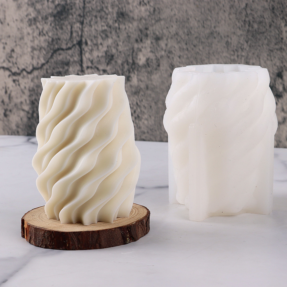 Nieregularne falowane Twirl sp – Resin Art Ocean recenzja i cena