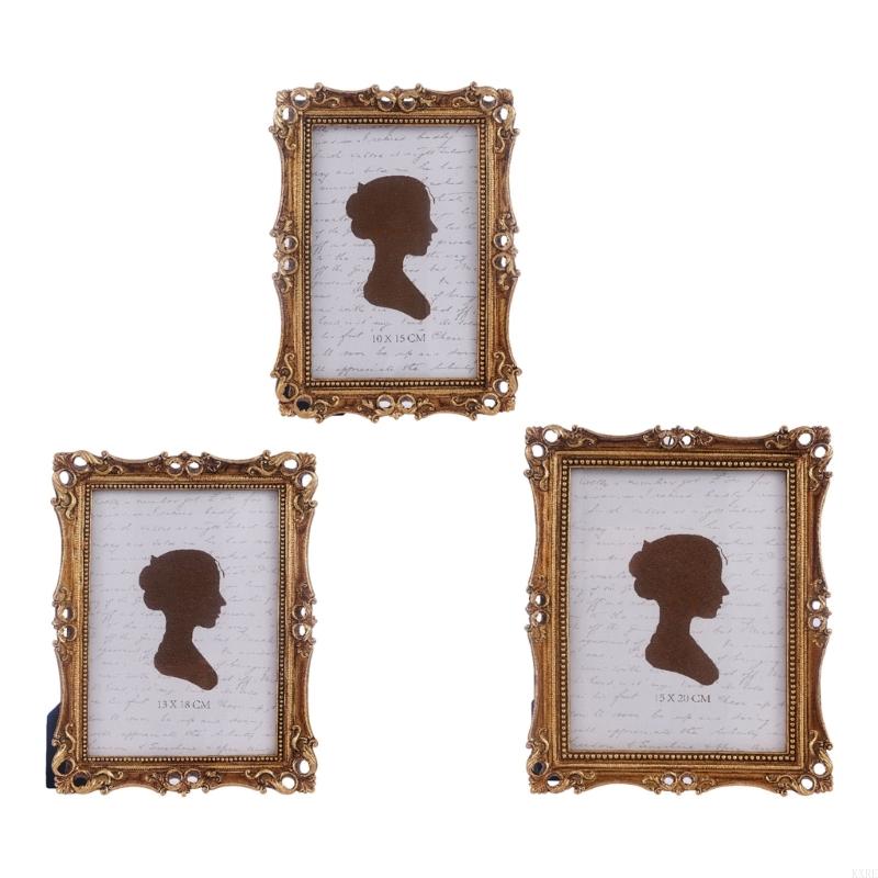 Ramka na zdjęcia w stylu retro – Resin Art Table Top recenzja i cena