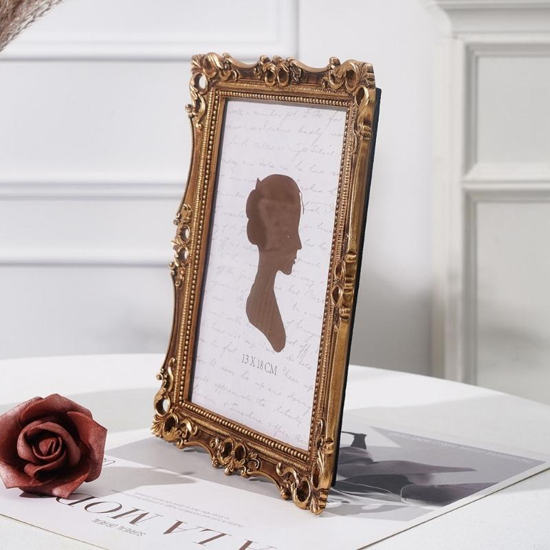 Ramka na zdjęcia w stylu retro – Resin Art Table Top recenzja i cena
