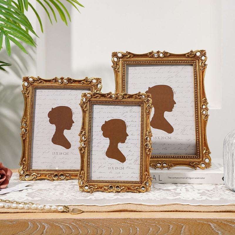 Ramka na zdjęcia w stylu retro – Resin Art Table Top recenzja i cena