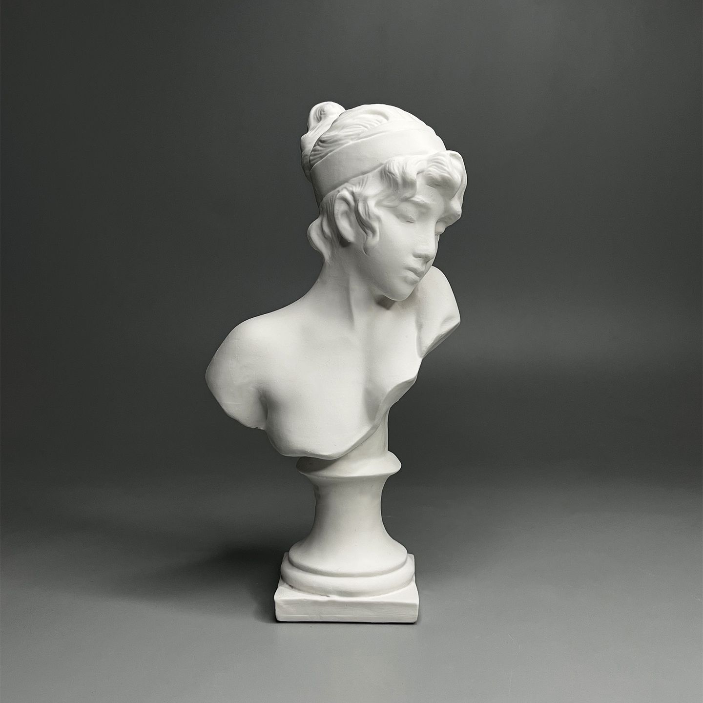 Grecka Sappho - popiersie, sta – Resin Art Aesthetic recenzja i cena