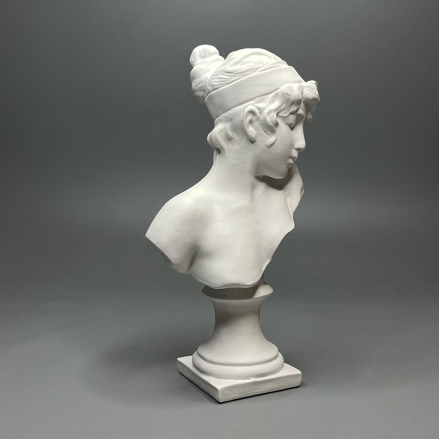 Grecka Sappho - popiersie, sta – Resin Art Aesthetic recenzja i cena