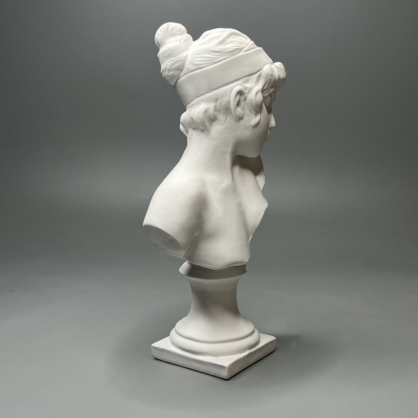 Grecka Sappho - popiersie, sta – Resin Art Aesthetic recenzja i cena