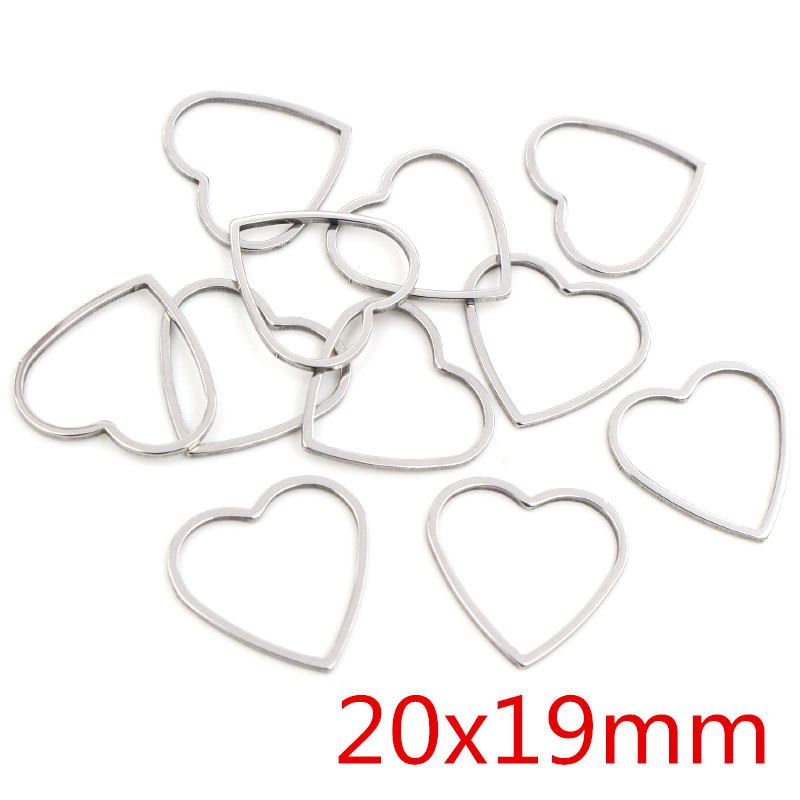 20 sztuk serca urok złoty wisi – Bezels Pendant Resin recenzja i cena